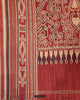 1971 Antique Pua Kumbu Iban Ceremonial Ikat