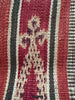 1971 Antique Pua Kumbu Iban Ceremonial Ikat