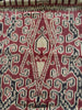 1971 Antique Pua Kumbu Iban Ceremonial Ikat