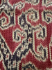 1971 Antique Pua Kumbu Iban Ceremonial Ikat