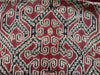 1971 Antique Pua Kumbu Iban Ceremonial Ikat
