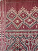1973 Antique Iban Pua Kumbu Ikat