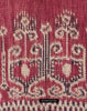 1973 Antique Iban Pua Kumbu Ikat