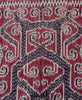1973 Antique Iban Pua Kumbu Ikat