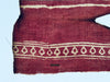 1975 Fragment Toraja du commerce indien antique Toraja de la frontière de Patola
