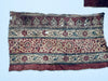 1979 Group de fragments de Toraja textile du commerce indien antique