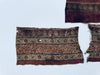 1979 Group of Antique Indian Trade Textile Toraja Fragments