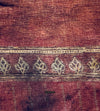 1979 Group of Antique Indian Trade Textile Toraja Fragments