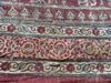 1981 Fragment de Toraja textile imprimé en tissu indien antique