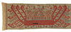 1983 Rare Museum Quality Antique Palepai Sumatran Textile with Double Ship design