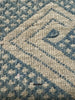 1983 Rare Museum Quality Antique Palepai Sumatran Textile with Double Ship design