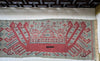 1983 Rare Museum Quality Antique Palepai Sumatran Textile with Double Ship design