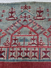 1983 Rare Museum Quality Antique Palepai Sumatran Textile with Double Ship design