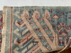 1983 Rare Museum Quality Palepai Palepai Sumatra Textile avec conception de double navire