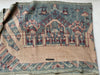 1983 Rare Museum Quality Palepai Palepai Sumatra Textile avec conception de double navire