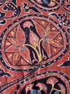 1987 SOLD Complete Antique Indian Trade Textile / Indonesian Cloth Pohon Bolu