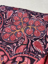 1987 SOLD Complete Antique Indian Trade Textile / Indonesian Cloth Pohon Bolu