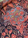 1987 SOLD Complete Antique Indian Trade Textile / Indonesian Cloth Pohon Bolu