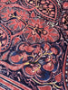 1987 SOLD Complete Antique Indian Trade Textile / Indonesian Cloth Pohon Bolu