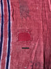 1987 SOLD Complete Antique Indian Trade Textile / Indonesian Cloth Pohon Bolu