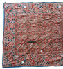 2002 antiker Palampore Kalamkari - Ceylon