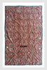 2002 Antique Palampore Kalamkari - Ceylon-FOLK FINE ART - Museum-quality Decor & Ethnographic Art Gallery