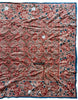 2002 antiker Palampore Kalamkari - Ceylon