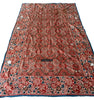 2002 antiker Palampore Kalamkari - Ceylon