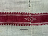 2013 Antique Hand Spun Handwoven Textile Natural Dyes - Ceylon Garment