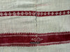 2013 Antique Hand Spun Handwoven Textile Natural Dyes - Ceylon Garment