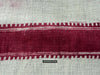 2013 Antique Hand Spun Handwoven Textile Natural Dyes - Ceylon Garment