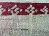 2013 Antique Hand Spun Handwoven Textile Natural Dyes - Ceylon Garment