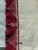 2013 Antique Hand Spun Handwoven Textile Natural Dyes - Ceylon Garment
