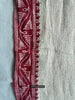 2013 Antique Hand Spun Handwoven Textile Natural Dyes - Ceylon Garment