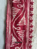 2013 Antique Hand Spun Handwoven Textile Natural Dyes - Ceylon Garment