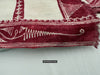 2013 Antique Hand Spun Handwoven Textile Natural Dyes - Ceylon Garment