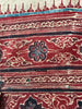 2014 Fragment de Kalamkari peint à la main