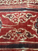 2014 Fragment de Kalamkari peint à la main
