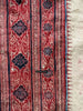 2014 Fragment de Kalamkari peint à la main