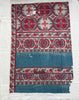 2017 Antique Indian Trade Textile Hipwrapper Framment Ceylon Market
