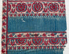 2017 Antique Indian Trade Textile Hipwrapper Framment Ceylon Market
