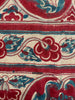 2017 Antique Indian Trade Textile Hipwrapper Framment Ceylon Market