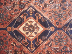 E-1003 Old Qashqai Rug