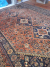 E-1003 Old Qashqai Rug