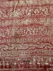 2023 Antique Indian Trade Textile Fragment - Set of 4