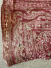 2023 Antique Indian Trade Textile Fragment - Set of 4