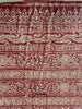 2023 Antique Indian Trade Textile Fragment - Set of 4