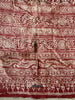 2023 Antique Indian Trade Textile Fragment - Set of 4