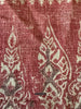 2023 Antique Indian Trade Textile Fragment - Set of 4