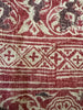2023 Antique Indian Trade Textile Fragment - Set of 4